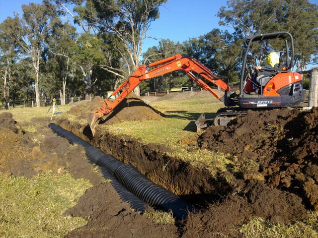 commercial septic systems