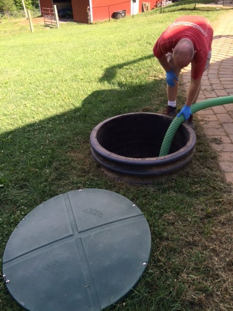 Septic Pumping Owings Mills, MD