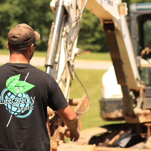 Septic Repair and Installation