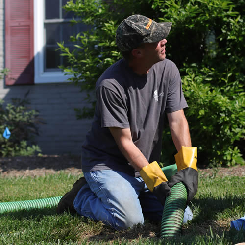 Septic Pumping