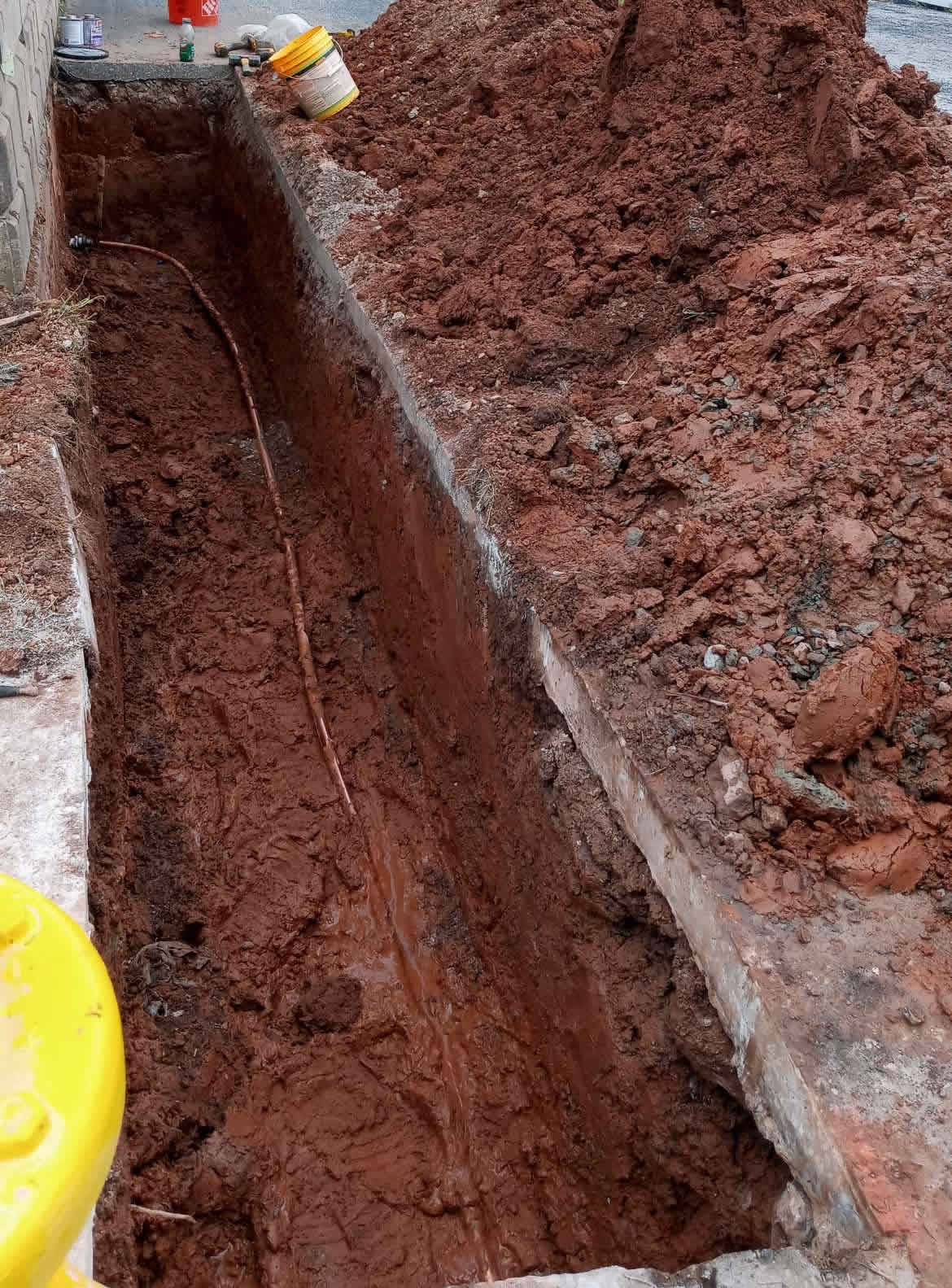 Water Line Repair, Replacement & Excavation - Baltimore, MD