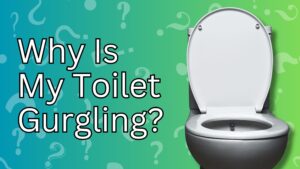 Why Is My Toilet Gurgling | Legacy Septic