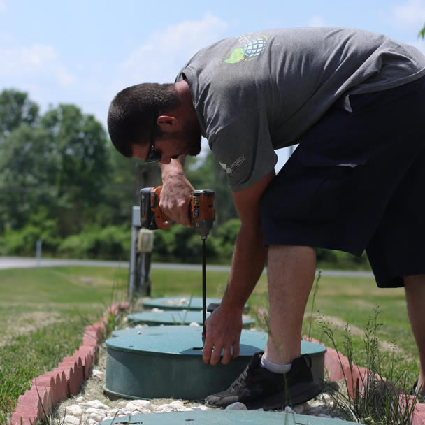 Septic Pumping in Parkton, MD